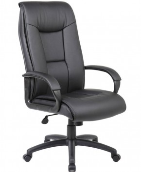 Кресло офисное BRABIX PREMIUM "Work EX-513" (экокожа, черное) 531943 в Карталах - kartaly.mebel-74.com | фото