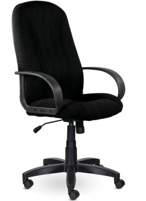 Кресло офисное BRABIX "Classic EX-685" (ткань С, черное) 532022 в Карталах - kartaly.mebel-74.com | фото