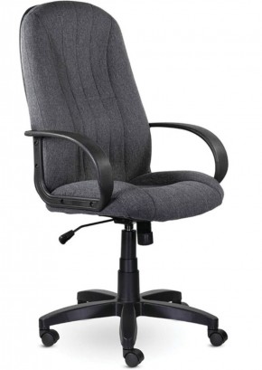 Кресло офисное BRABIX "Classic EX-685" (ткань С, серое) 532023 в Карталах - kartaly.mebel-74.com | фото