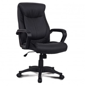 Кресло офисное BRABIX "Enter EX-511" (экокожа/черная) 530859 в Карталах - kartaly.mebel-74.com | фото
