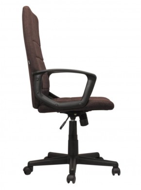 Кресло офисное BRABIX "Focus EX-518", ткань, коричневое, 531577 в Карталах - kartaly.mebel-74.com | фото