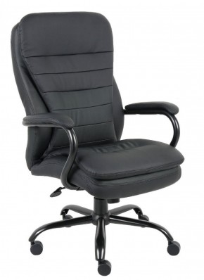 Кресло офисное BRABIX PREMIUM "Heavy Duty HD-001" (черный) 531015 в Карталах - kartaly.mebel-74.com | фото