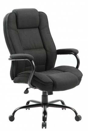 Кресло офисное BRABIX "Heavy Duty HD-002" (ткань/черное) 531830 в Карталах - kartaly.mebel-74.com | фото