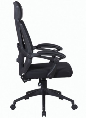 Кресло офисное BRABIX "Nexus ER-401" (черное) 531835 в Карталах - kartaly.mebel-74.com | фото