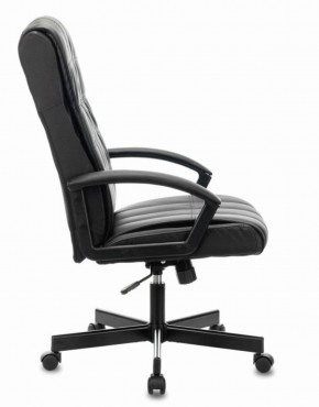Кресло офисное BRABIX "Quadro EX-524" (черное) 532104 в Карталах - kartaly.mebel-74.com | фото
