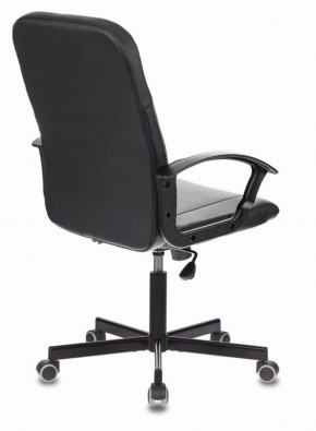 Кресло офисное BRABIX "Simple EX-521" (экокожа, черное) 532103 в Карталах - kartaly.mebel-74.com | фото