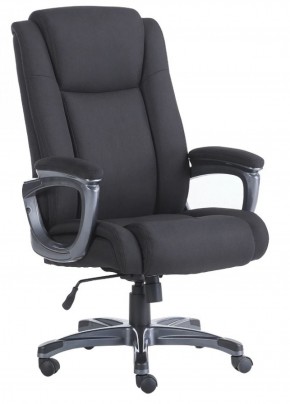 Кресло офисное BRABIX "Solid HD-005" (ткань/черное) 531822 в Карталах - kartaly.mebel-74.com | фото