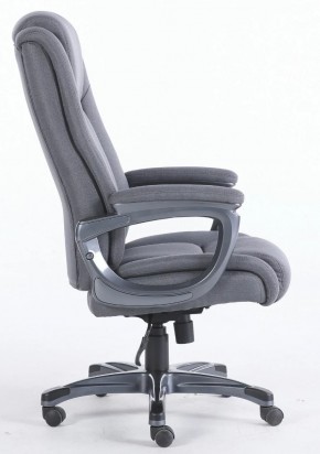 Кресло офисное BRABIX "Solid HD-005" (ткань/серое) 531823 в Карталах - kartaly.mebel-74.com | фото