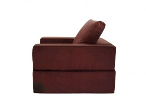Кресло перекидное с банкеткой бескаркасное Портер (Шоколад) в Карталах - kartaly.mebel-74.com | фото