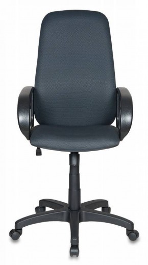 Кресло руководителя Бюрократ CH-808AXSN/TW-12 серый в Карталах - kartaly.mebel-74.com | фото