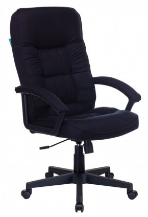 Кресло руководителя Бюрократ T-9908AXSN-Black черный TS-584 в Карталах - kartaly.mebel-74.com | фото