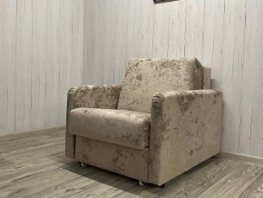 Кресло Уют Аккордеон МД 700 с подлокотниками (НПБ) в Карталах - kartaly.mebel-74.com | фото