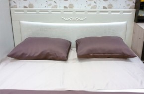 Кровать 1400 + ортопед и ПМ "Мария-Луиза 14" в Карталах - kartaly.mebel-74.com | фото