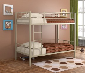 Кровать двухъярусная «Севилья-2» в Карталах - kartaly.mebel-74.com | фото