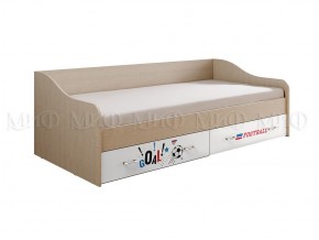 ВЕГА NEW Boy Кровать 900 с настилом ЛДСП в Карталах - kartaly.mebel-74.com | фото