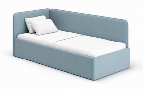 Кровать-диван Leonardo 160*70 (Голубой) в Карталах - kartaly.mebel-74.com | фото