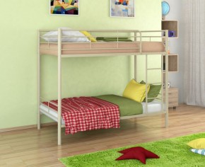 Кровать двухъярусная Севилья-3 в Карталах - kartaly.mebel-74.com | фото