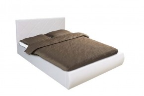 Кровать Эко 1400 (ткань 1 кат) в Карталах - kartaly.mebel-74.com | фото