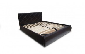 Кровать Эко 1400 (ткань 1 кат) в Карталах - kartaly.mebel-74.com | фото