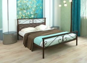Кровать Эсмеральда Plus (Мягкая) 1600*1900 (МилСон) в Карталах - kartaly.mebel-74.com | фото
