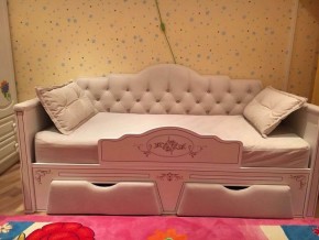 Кровать Фея 1900 с двумя ящиками в Карталах - kartaly.mebel-74.com | фото