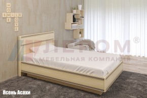 Кровать КР-1001 в Карталах - kartaly.mebel-74.com | фото