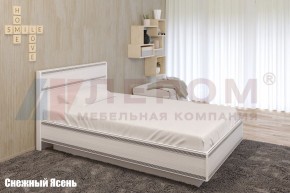 Кровать КР-1001 в Карталах - kartaly.mebel-74.com | фото