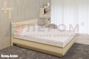 Кровать КР-1004 в Карталах - kartaly.mebel-74.com | фото