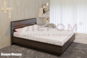 Кровать КР-1004 в Карталах - kartaly.mebel-74.com | фото