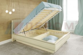 Кровать КР-1013 с мягким изголовьем в Карталах - kartaly.mebel-74.com | фото