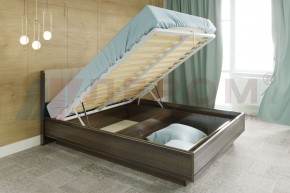 Кровать КР-1013 с мягким изголовьем в Карталах - kartaly.mebel-74.com | фото