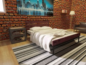 Кровать Луиза Plus (МилСон) в Карталах - kartaly.mebel-74.com | фото