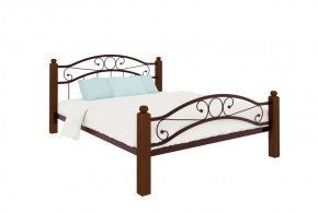 Кровать Надежда Lux Plus (МилСон) в Карталах - kartaly.mebel-74.com | фото