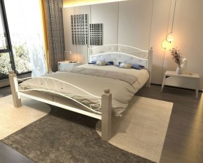 Кровать Надежда Lux Plus (мягкая) 1200*1900 (МилСон) в Карталах - kartaly.mebel-74.com | фото