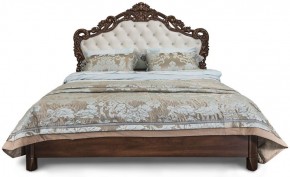 Кровать с мягким изголовьем Патрисия (1800) караваджо в Карталах - kartaly.mebel-74.com | фото