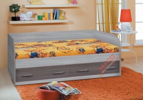 Кровать Сказка 900 в Карталах - kartaly.mebel-74.com | фото