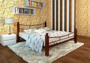 Кровать София Lux Plus (МилСон) в Карталах - kartaly.mebel-74.com | фото