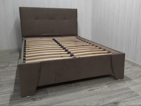 Кровать Уют 1400 с основанием в Карталах - kartaly.mebel-74.com | фото