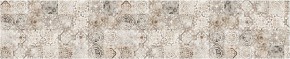 Кухонный фартук с тиснением «бетон» матовый KMB 023 (3000) в Карталах - kartaly.mebel-74.com | фото