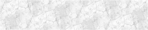 Кухонный фартук с тиснением «бетон» матовый KMB 029 (3000) в Карталах - kartaly.mebel-74.com | фото
