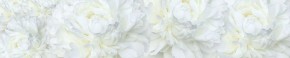 Кухонный фартук Цветы 325 МДФ матовый (3000) Flowers в Карталах - kartaly.mebel-74.com | фото
