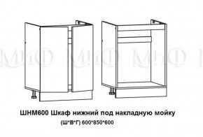 ЛИЗА-2 Кухонный гарнитур 1,8 Белый глянец холодный в Карталах - kartaly.mebel-74.com | фото