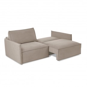 Комплект мягкой мебели 318+319 (диван+модуль) в Карталах - kartaly.mebel-74.com | фото