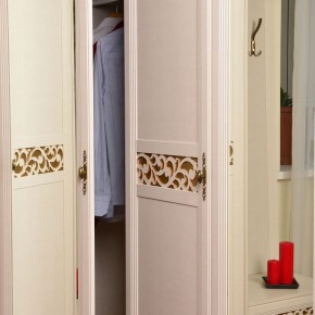ЛИВАДИЯ Л5А Шкаф для одежды в Карталах - kartaly.mebel-74.com | фото