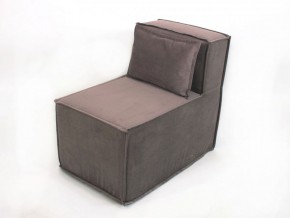 Модульные диваны и кресла бескаркасные Квадро (Коричневый) в Карталах - kartaly.mebel-74.com | фото