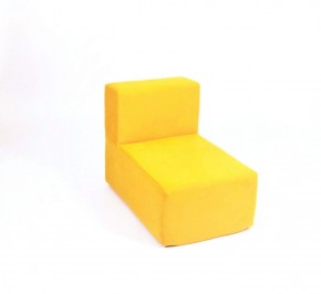 Модульные диваны и кресла бескаркасные Тетрис 30 (Жёлтый) в Карталах - kartaly.mebel-74.com | фото