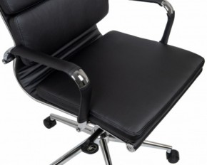 Офисное кресло для руководителей DOBRIN ARNOLD LMR-103F чёрный в Карталах - kartaly.mebel-74.com | фото