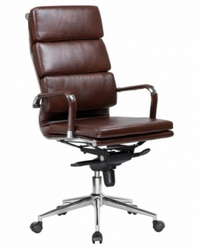 Офисное кресло для руководителей DOBRIN ARNOLD LMR-103F коричневый в Карталах - kartaly.mebel-74.com | фото