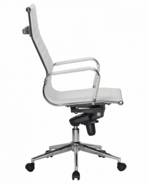 Офисное кресло для руководителей DOBRIN CLARK LMR-101F белый в Карталах - kartaly.mebel-74.com | фото