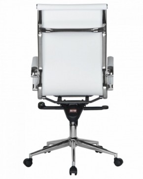 Офисное кресло для руководителей DOBRIN CLARK LMR-101F белый в Карталах - kartaly.mebel-74.com | фото